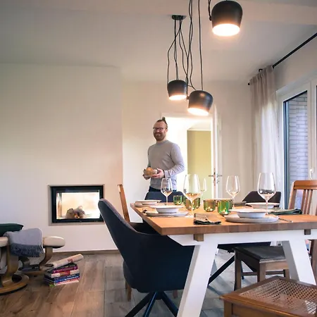 Apartment Sonne Im Grünen Lindern