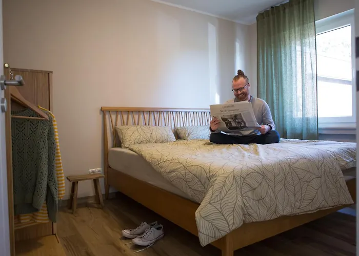 Sonne Im Grünen Apartment