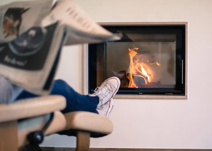 Apartment Sonne Im Grünen Lindern